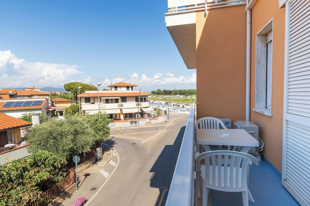 Balcony view