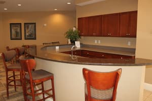 thumbnail: Private kitchenette