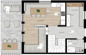 thumbnail: Floor plan