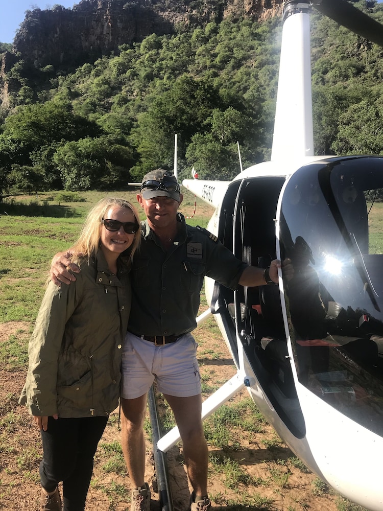 Helicopter/plane tours