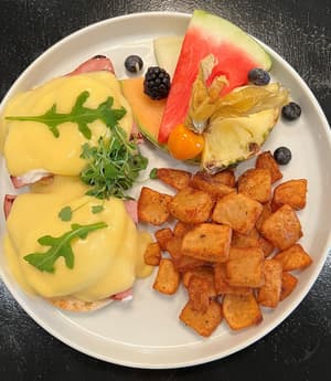 thumbnail: Breakfast meal