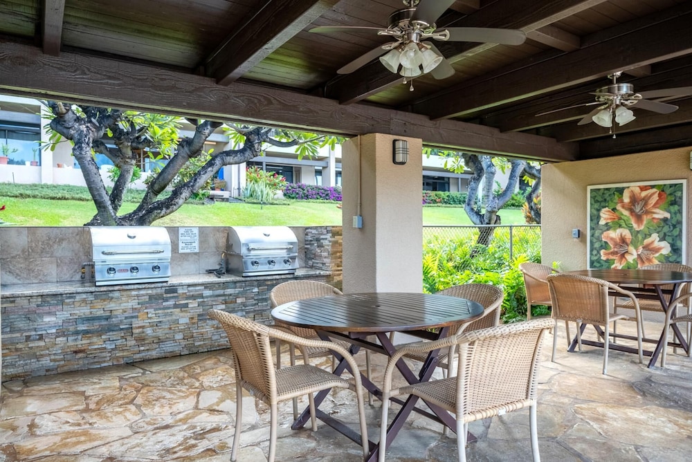 BBQ/picnic area