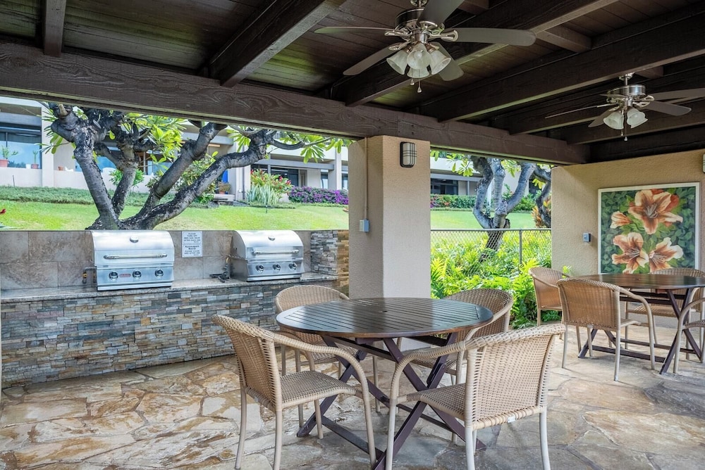 BBQ/picnic area