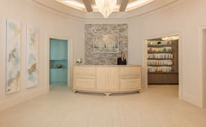 thumbnail: Spa reception