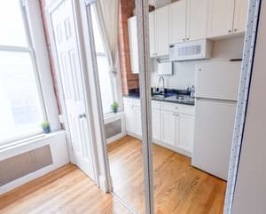 thumbnail: Private kitchenette