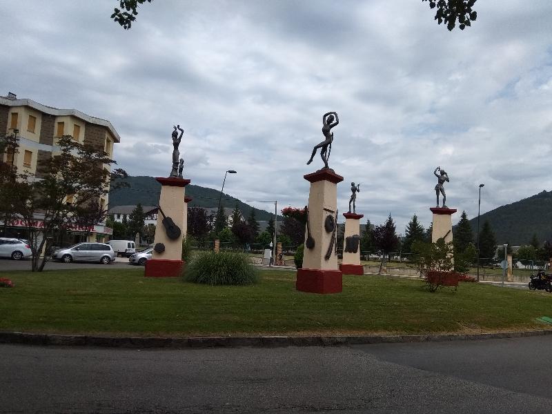 General view