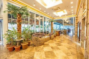 thumbnail: Reception hall