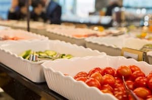 thumbnail: Breakfast buffet