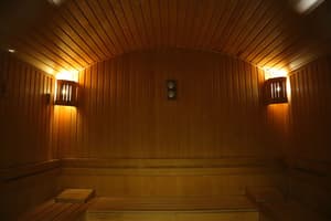 thumbnail: Sauna