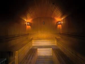 thumbnail: Sauna