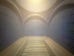 thumbnail: Steam room