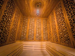 thumbnail: Steam room