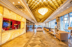 thumbnail: Reception hall