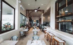 thumbnail: Interior detail
