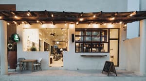 thumbnail: Interior detail