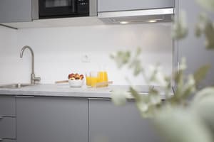 thumbnail: Private kitchenette