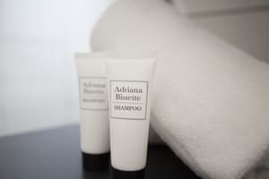 thumbnail: Bathroom amenities