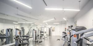 thumbnail: Fitness facility