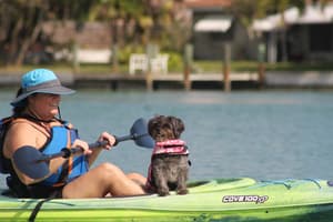 thumbnail: Kayaking