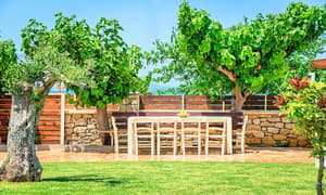 thumbnail: BBQ/picnic area