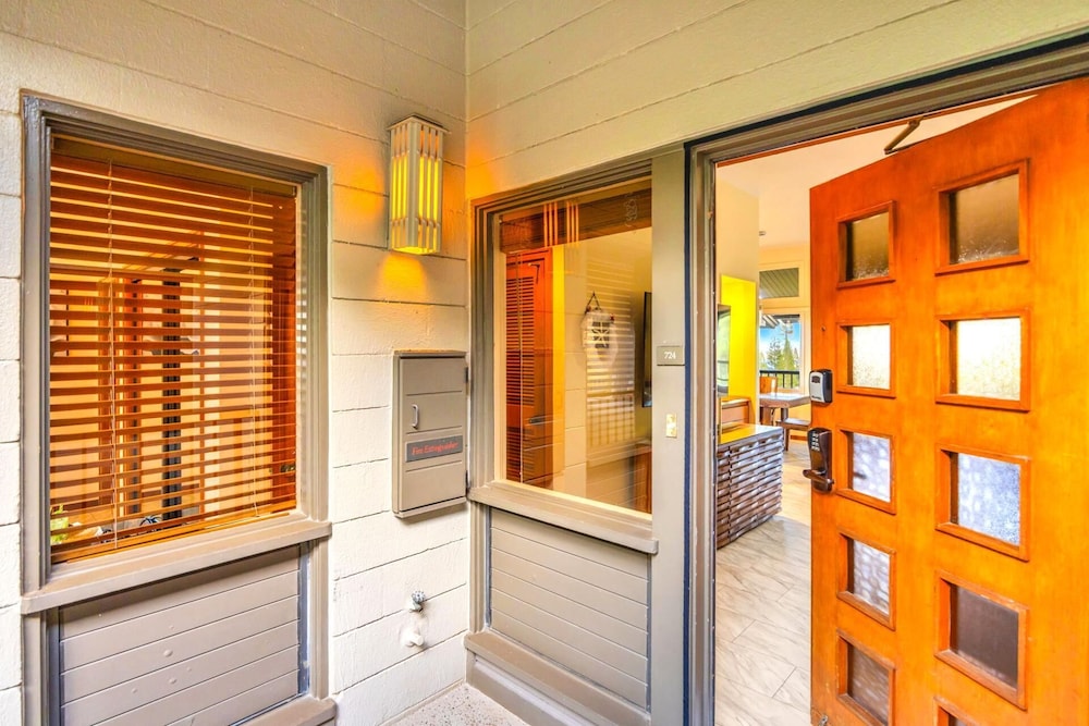 Property entrance