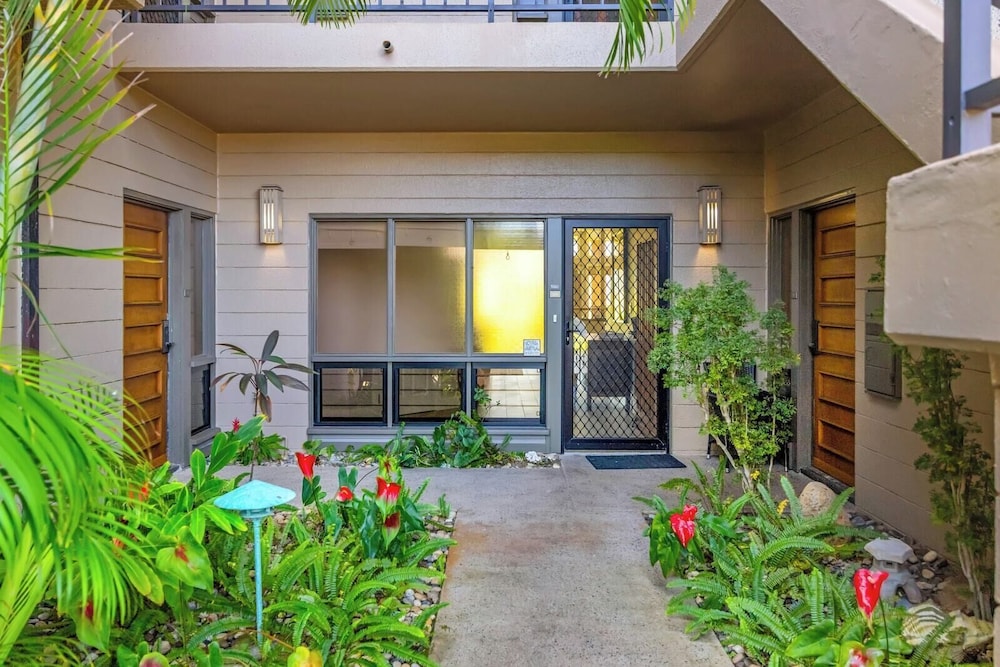Property entrance