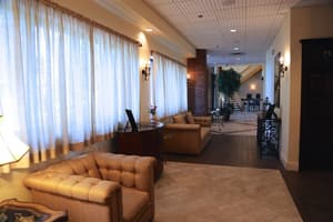 thumbnail: Lobby sitting area
