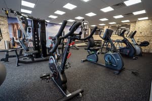 thumbnail: Fitness facility