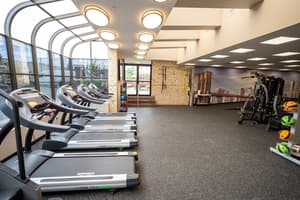 thumbnail: Fitness facility