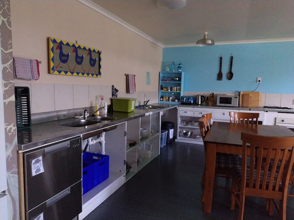 Shared kitchen