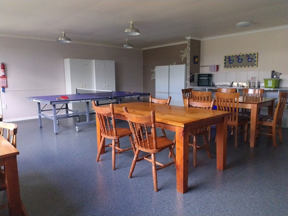Shared kitchen facilities