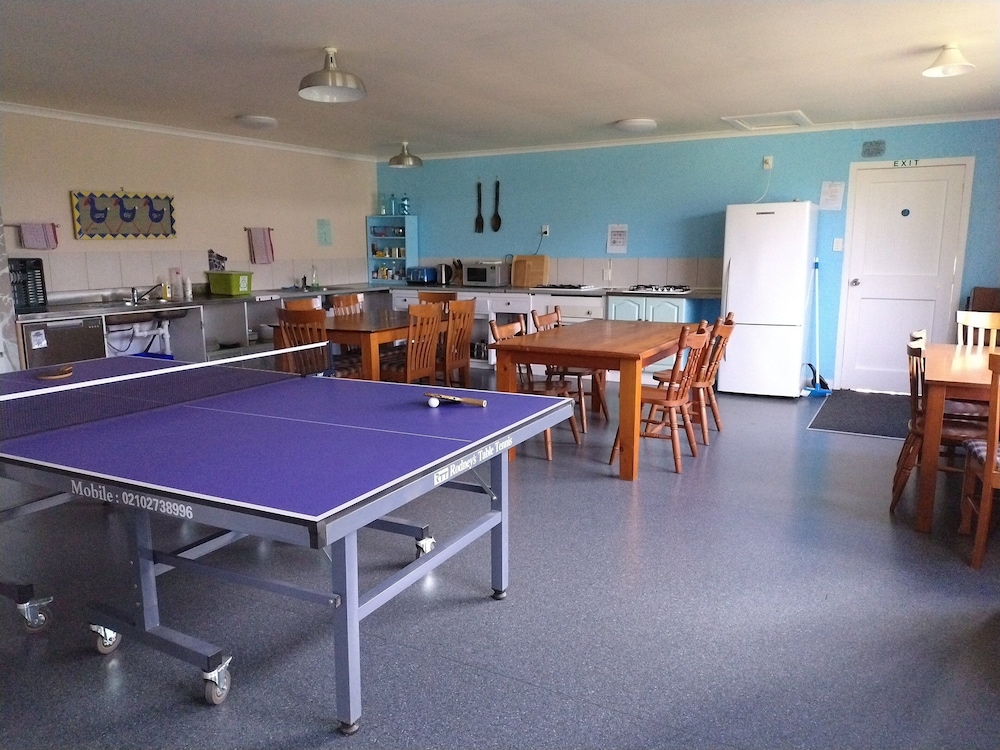 Shared kitchen facilities