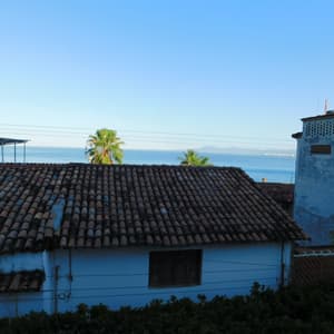 thumbnail: Land view from property
