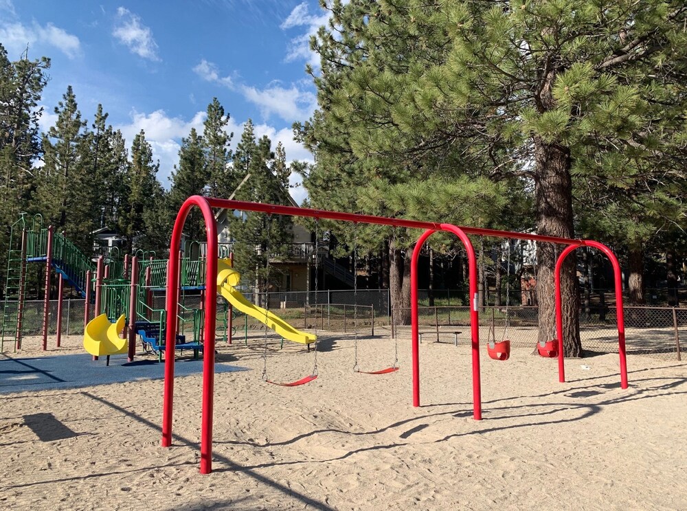 Children's play area - outdoor