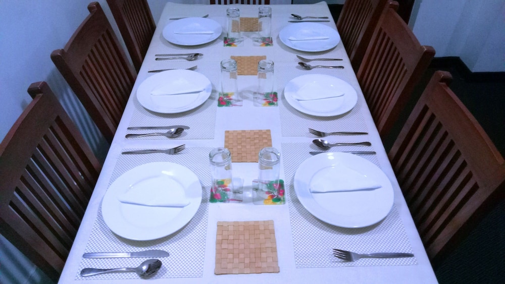 Room service - dining