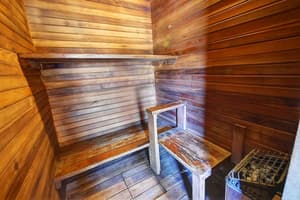 thumbnail: Sauna