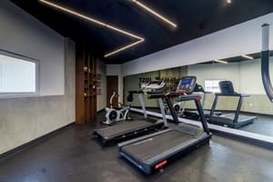thumbnail: Gym