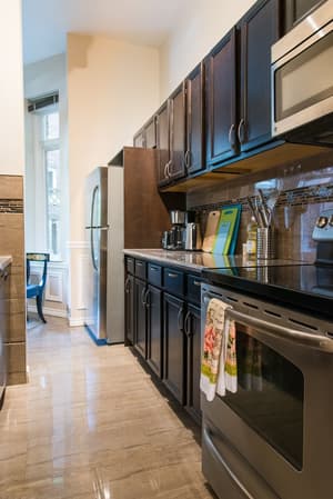 thumbnail: Shared kitchen