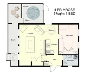 thumbnail: Floor plan