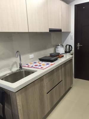 thumbnail: Private kitchenette