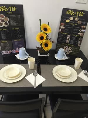 thumbnail: In-room dining