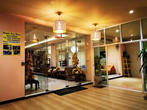thumbnail: Interior entrance