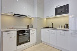 thumbnail: Private kitchenette