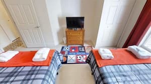 thumbnail: Room amenity