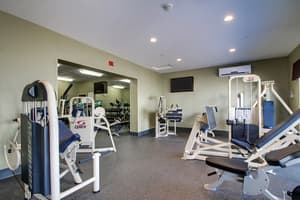thumbnail: Fitness facility