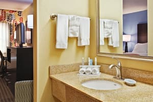 thumbnail: Bathroom sink