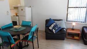 thumbnail: In-room dining