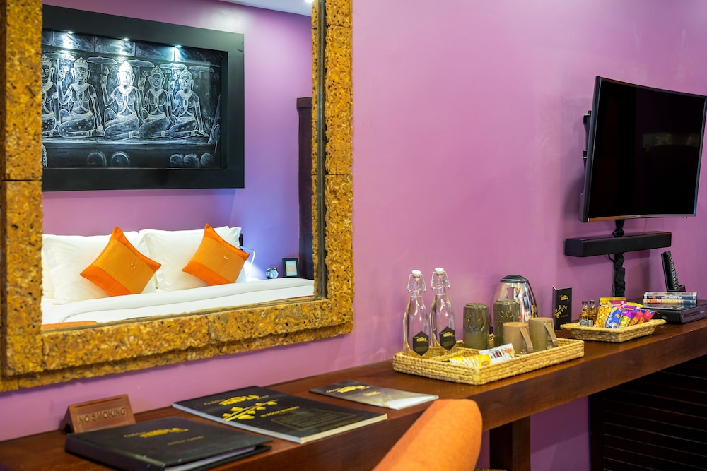Room amenity