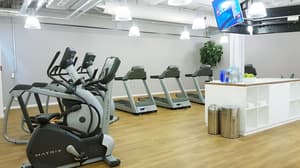 thumbnail: Fitness facility