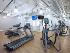 thumbnail: Fitness facility